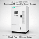 BESS Tích Hợp LiFePO4 50kW~215kW - 1