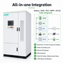 BESS Tích Hợp LiFePO4 50kW~215kW - 2