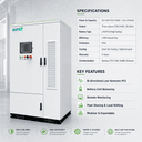 BESS Tích Hợp LiFePO4 50kW~215kW - 3