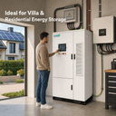 BESS Tích Hợp LiFePO4 50kW~215kW - 4