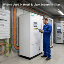 BESS Tích Hợp LiFePO4 50kW~215kW - 6