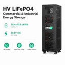 Lưu Trữ Thương Mại Cao Áp LiFePO4 - 1