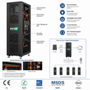 Lưu Trữ Thương Mại Cao Áp LiFePO4 - 3