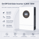Biến Tần Lai Hybrid ES 6~12kW - 1