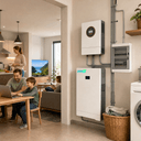 Biến Tần Lai Hybrid ES 6~12kW - 5
