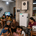 Biến Tần Lai Hybrid ES 6~12kW - 6