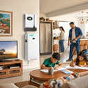 Biến Tần Lai Off-grid NKH 1.2~12kW - 6