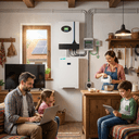 Biến Tần Lai Off-grid NKH 1.2~12kW - 7