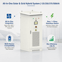 Hệ Thống Tích Hợp HAG2 125~500kVA - 1