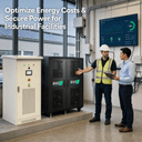 Hệ Thống Tích Hợp HAG2 125~500kVA - 4