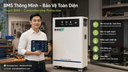 Pin Đứng LiFePO4 16kWh 314Ah - 2