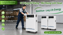Pin Đứng LiFePO4 16kWh 314Ah - 5