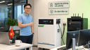 Pin Đứng LiFePO4 16kWh 314Ah - 6
