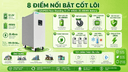 Pin Đứng LiFePO4 20.48kWh 400Ah - 1
