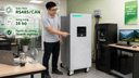 Pin Đứng LiFePO4 20.48kWh 400Ah - 7
