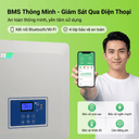 Pin Treo Tường LiFePO4 25.6V - 2
