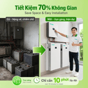 Pin Treo Tường LiFePO4 51.2V Điện Áp Thấp - 3