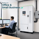 BESS LiFePO4 tích hợp cho lưu trữ năng lượng thương mại 50kW | 100kW | 125kW | 215kW - 5