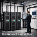 Pin LiFePO4 cao áp cho lưu trữ năng lượng thương mại - 5