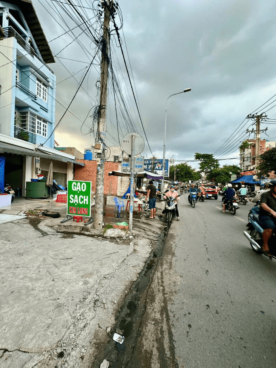 Batel Viet office street view in Ho Chi Minh City